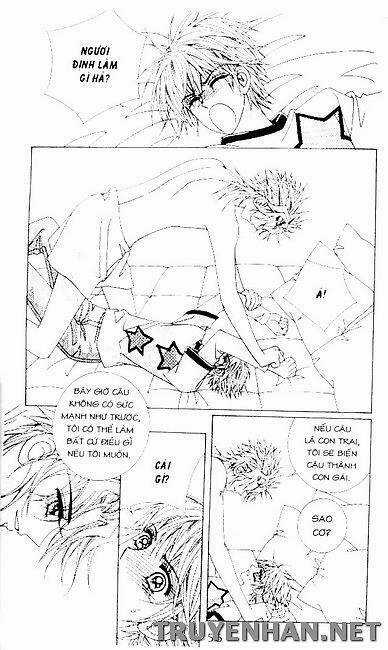 Bạn Trai Tôi Là Ma Cà Rồng Chapter 79 trang 7