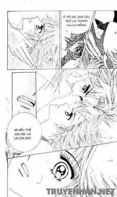 Bạn Trai Tôi Là Ma Cà Rồng Chapter 79 trang 8