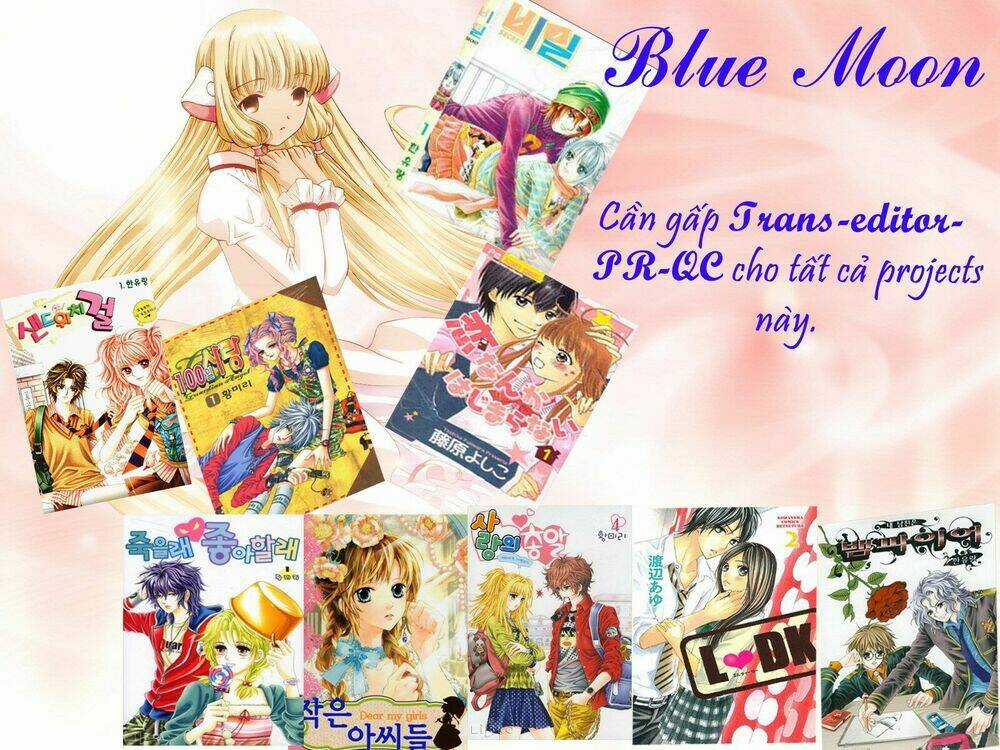 Bạn Trai Tôi Là Ma Cà Rồng Chapter 8 trang 1