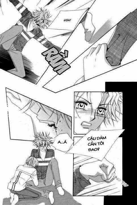 Bạn Trai Tôi Là Ma Cà Rồng Chapter 8 trang 11