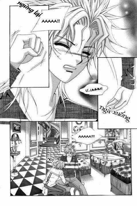 Bạn Trai Tôi Là Ma Cà Rồng Chapter 8 trang 12