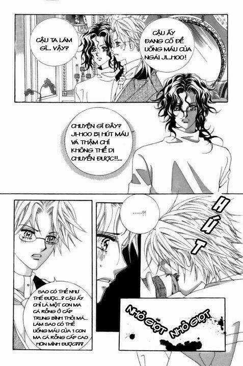 Bạn Trai Tôi Là Ma Cà Rồng Chapter 8 trang 13