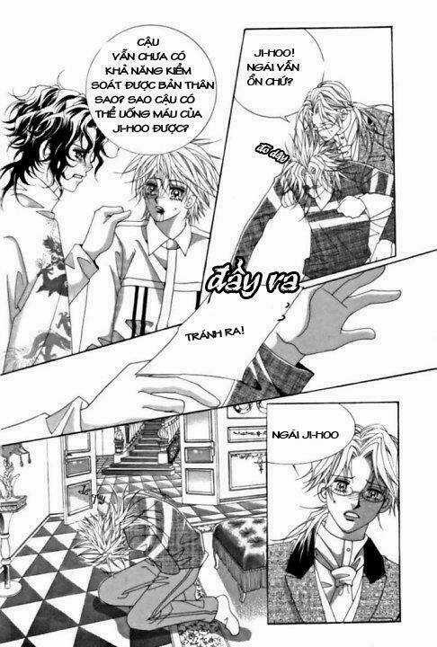 Bạn Trai Tôi Là Ma Cà Rồng Chapter 8 trang 15