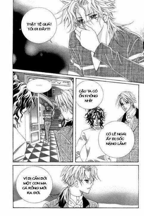 Bạn Trai Tôi Là Ma Cà Rồng Chapter 8 trang 16