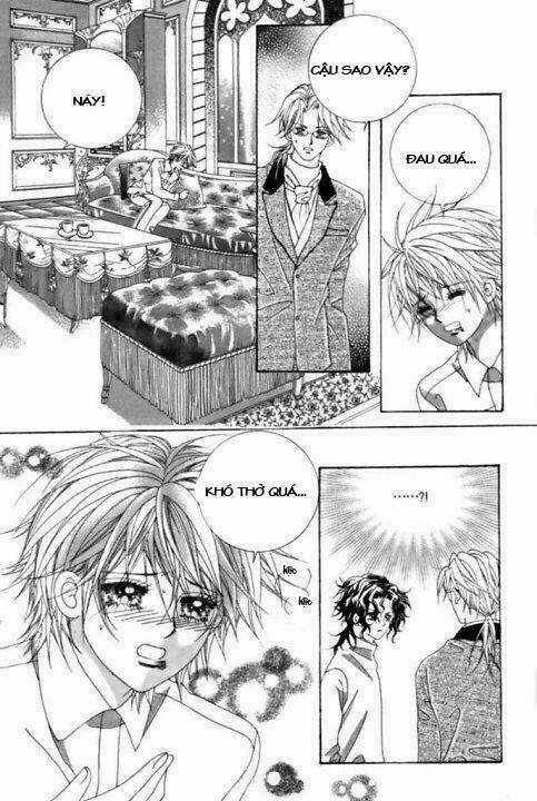 Bạn Trai Tôi Là Ma Cà Rồng Chapter 8 trang 17