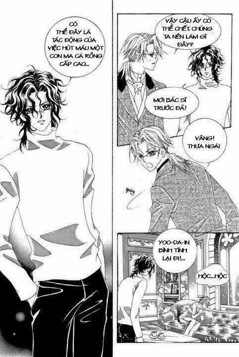 Bạn Trai Tôi Là Ma Cà Rồng Chapter 8 trang 18