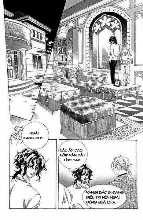 Bạn Trai Tôi Là Ma Cà Rồng Chapter 8 trang 20