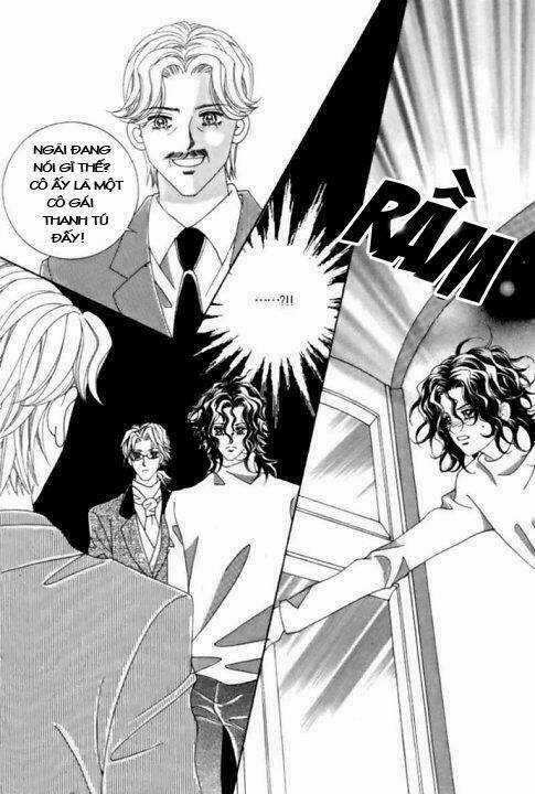 Bạn Trai Tôi Là Ma Cà Rồng Chapter 8 trang 23