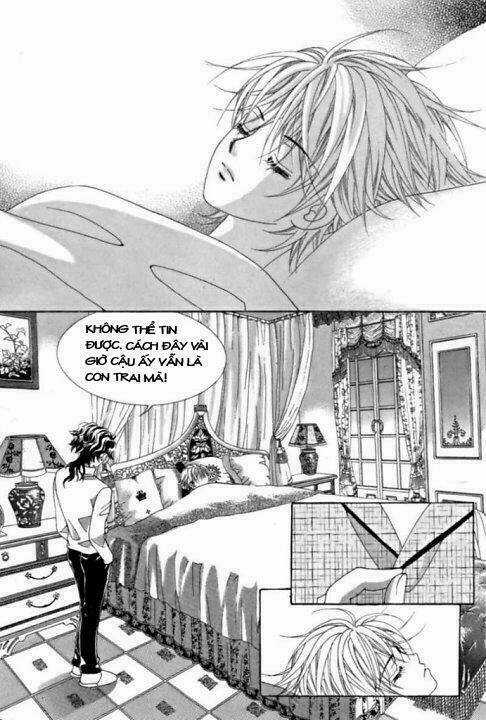 Bạn Trai Tôi Là Ma Cà Rồng Chapter 8 trang 24