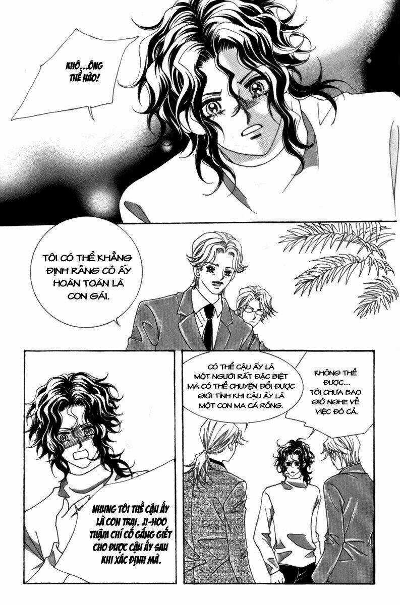 Bạn Trai Tôi Là Ma Cà Rồng Chapter 8 trang 26