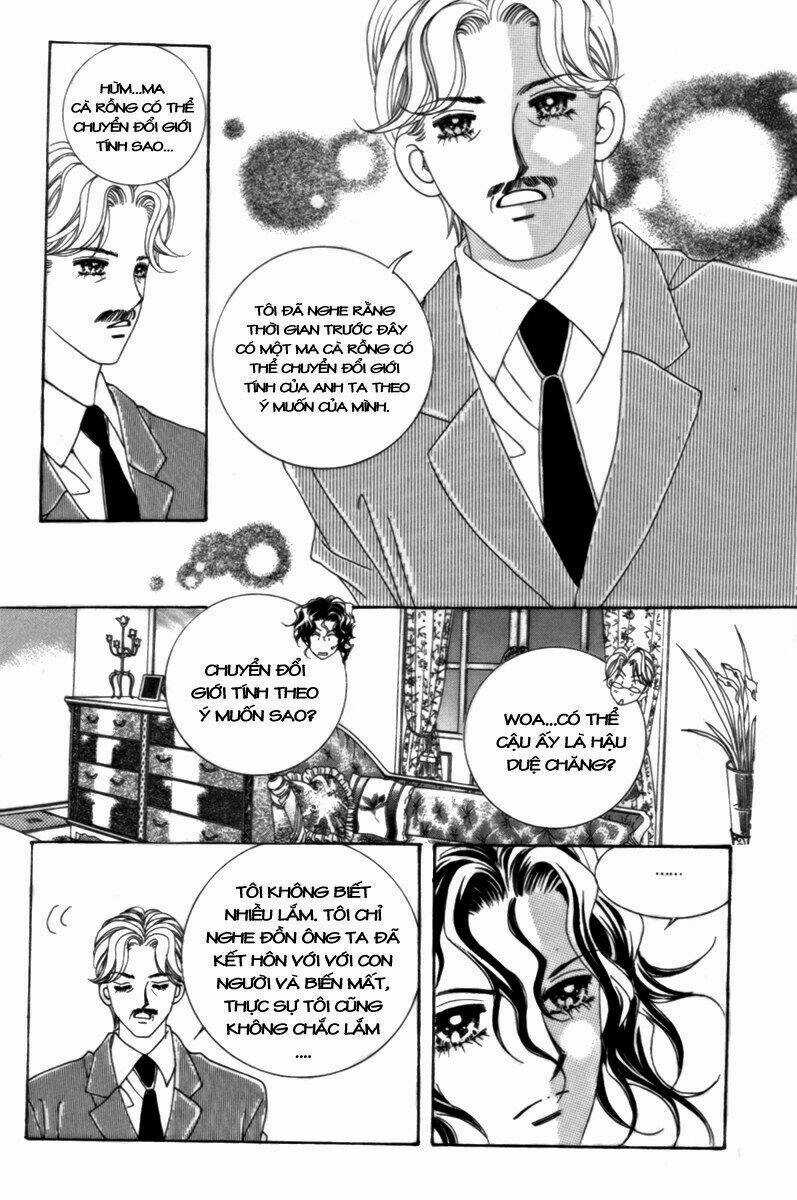 Bạn Trai Tôi Là Ma Cà Rồng Chapter 8 trang 27