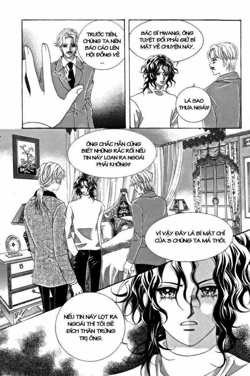 Bạn Trai Tôi Là Ma Cà Rồng Chapter 8 trang 28