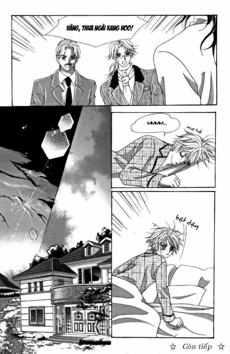 Bạn Trai Tôi Là Ma Cà Rồng Chapter 8 trang 29