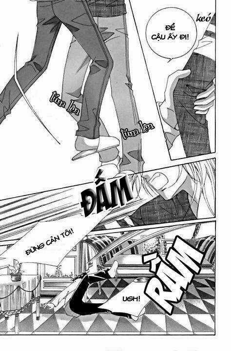 Bạn Trai Tôi Là Ma Cà Rồng Chapter 8 trang 5