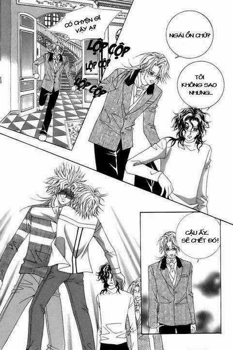 Bạn Trai Tôi Là Ma Cà Rồng Chapter 8 trang 6