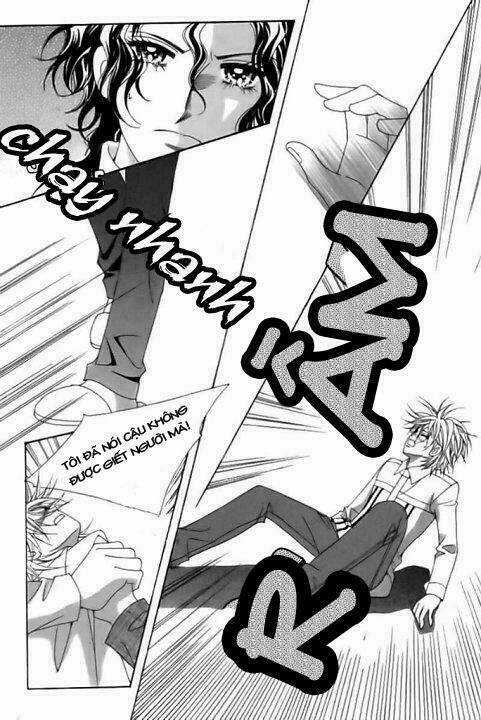 Bạn Trai Tôi Là Ma Cà Rồng Chapter 8 trang 7