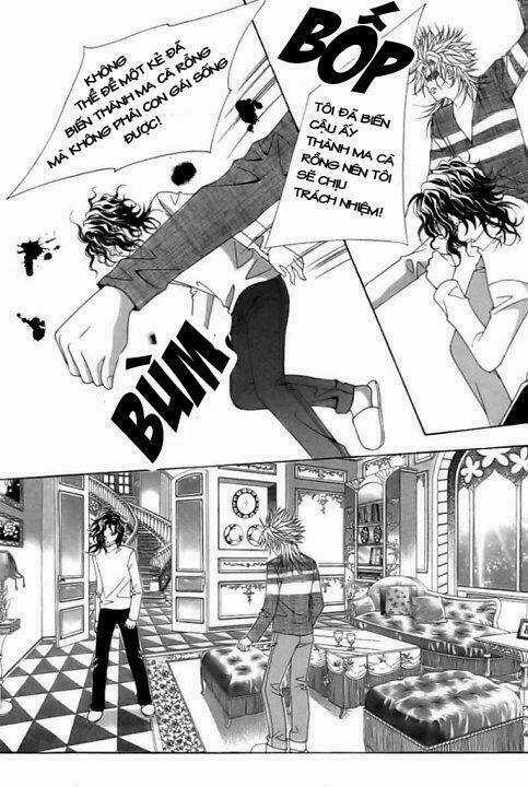 Bạn Trai Tôi Là Ma Cà Rồng Chapter 8 trang 8