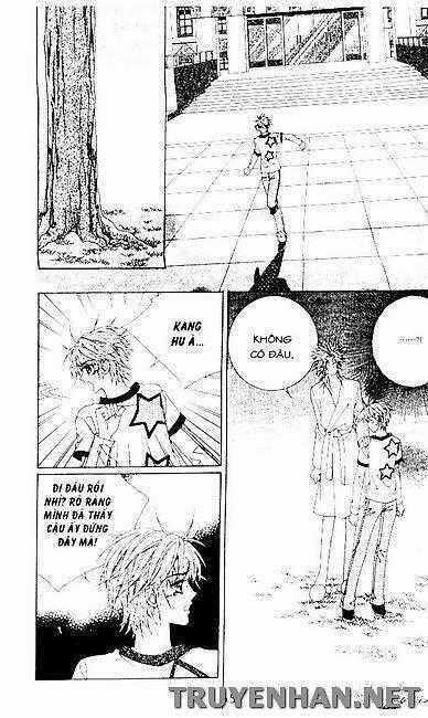 Bạn Trai Tôi Là Ma Cà Rồng Chapter 80 trang 0