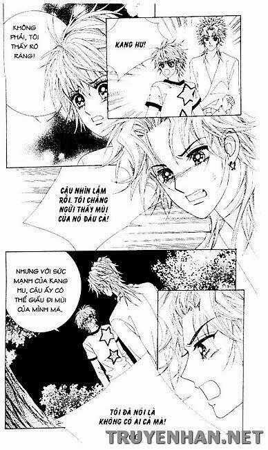 Bạn Trai Tôi Là Ma Cà Rồng Chapter 80 trang 1