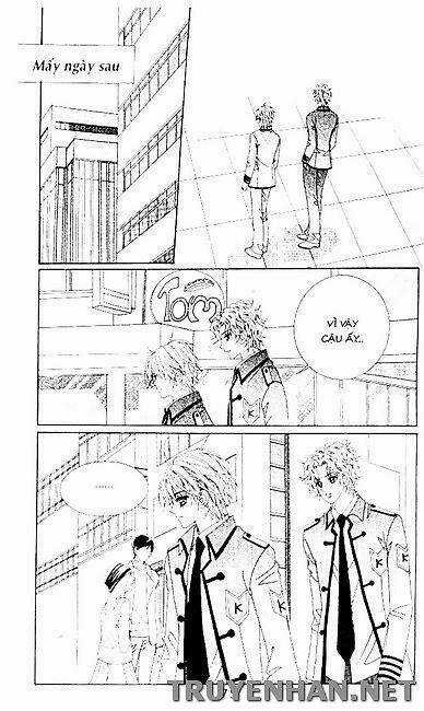 Bạn Trai Tôi Là Ma Cà Rồng Chapter 80 trang 10