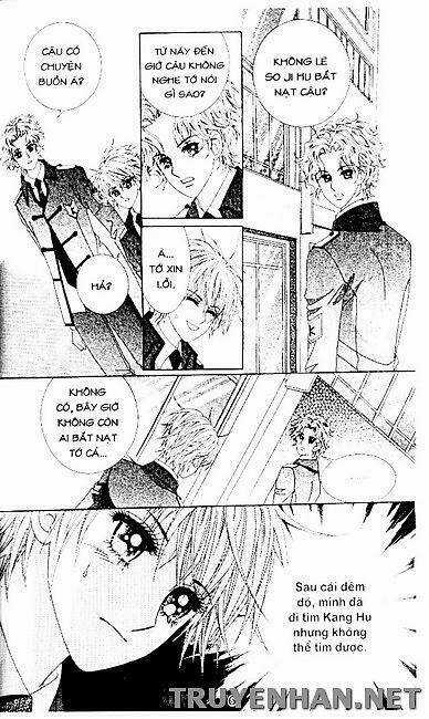 Bạn Trai Tôi Là Ma Cà Rồng Chapter 80 trang 11