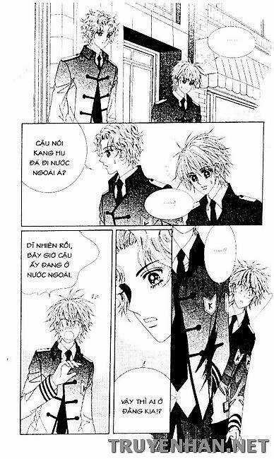 Bạn Trai Tôi Là Ma Cà Rồng Chapter 80 trang 12