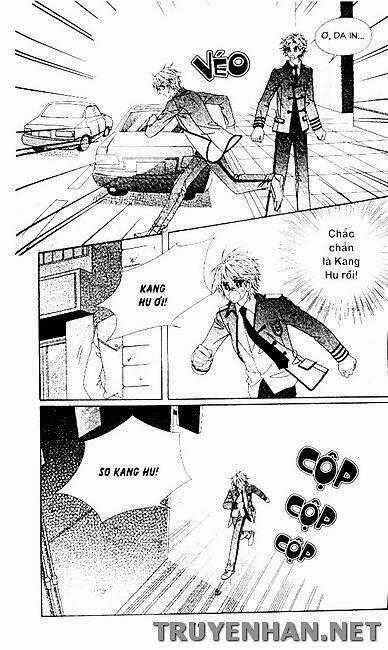 Bạn Trai Tôi Là Ma Cà Rồng Chapter 80 trang 14