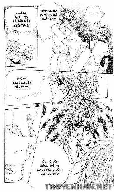 Bạn Trai Tôi Là Ma Cà Rồng Chapter 80 trang 2