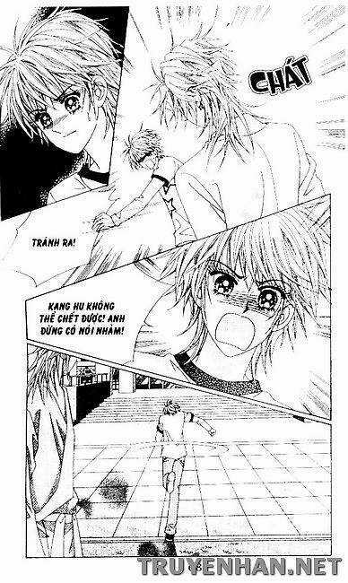 Bạn Trai Tôi Là Ma Cà Rồng Chapter 80 trang 3