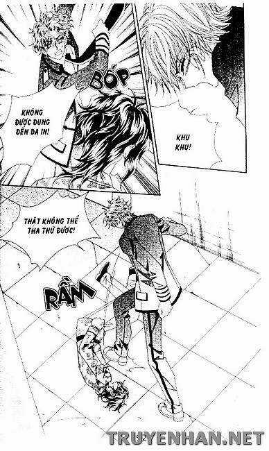 Bạn Trai Tôi Là Ma Cà Rồng Chapter 81 trang 11