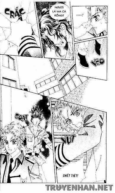 Bạn Trai Tôi Là Ma Cà Rồng Chapter 81 trang 13