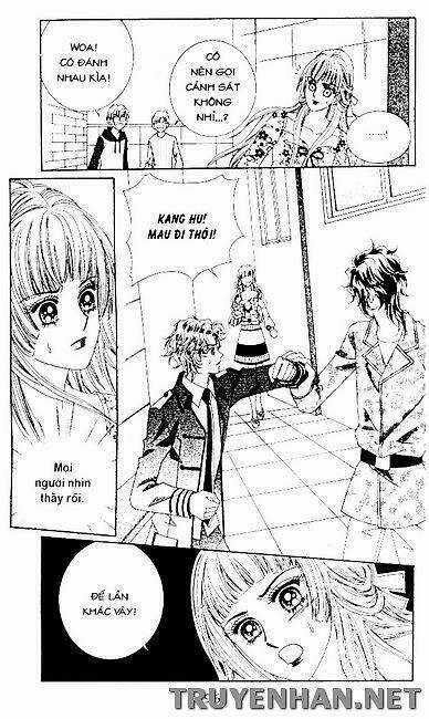 Bạn Trai Tôi Là Ma Cà Rồng Chapter 81 trang 15