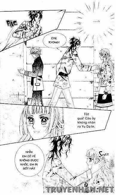 Bạn Trai Tôi Là Ma Cà Rồng Chapter 81 trang 3