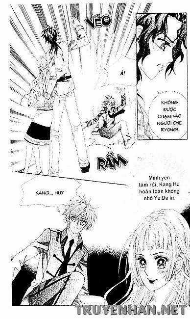 Bạn Trai Tôi Là Ma Cà Rồng Chapter 81 trang 6