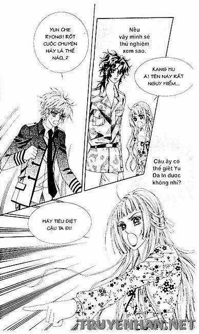 Bạn Trai Tôi Là Ma Cà Rồng Chapter 81 trang 7