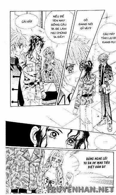 Bạn Trai Tôi Là Ma Cà Rồng Chapter 81 trang 8