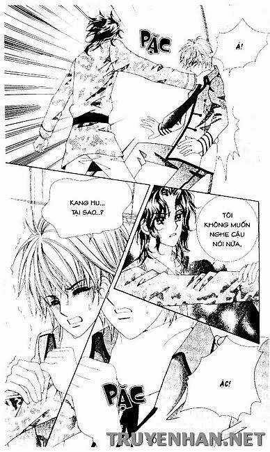 Bạn Trai Tôi Là Ma Cà Rồng Chapter 81 trang 9