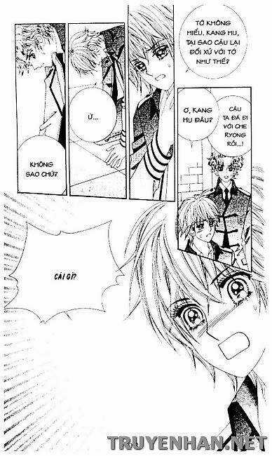 Bạn Trai Tôi Là Ma Cà Rồng Chapter 82 trang 1