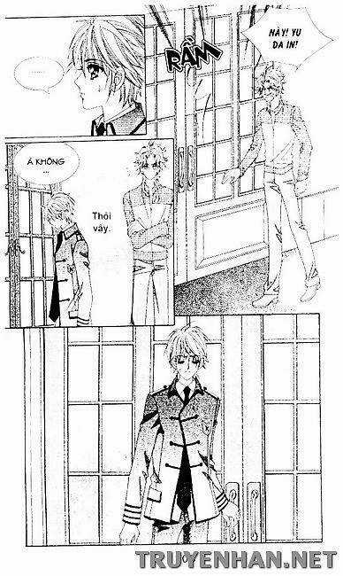 Bạn Trai Tôi Là Ma Cà Rồng Chapter 82 trang 11