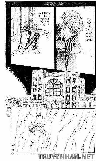 Bạn Trai Tôi Là Ma Cà Rồng Chapter 82 trang 12