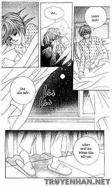 Bạn Trai Tôi Là Ma Cà Rồng Chapter 82 trang 13