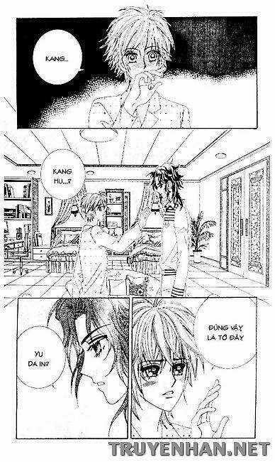 Bạn Trai Tôi Là Ma Cà Rồng Chapter 82 trang 15