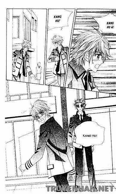 Bạn Trai Tôi Là Ma Cà Rồng Chapter 82 trang 2