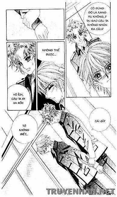 Bạn Trai Tôi Là Ma Cà Rồng Chapter 82 trang 3