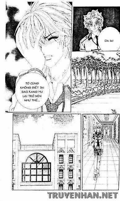 Bạn Trai Tôi Là Ma Cà Rồng Chapter 82 trang 4