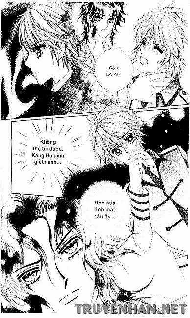 Bạn Trai Tôi Là Ma Cà Rồng Chapter 82 trang 5