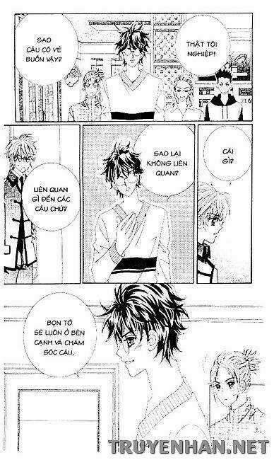 Bạn Trai Tôi Là Ma Cà Rồng Chapter 82 trang 7