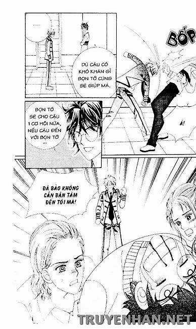 Bạn Trai Tôi Là Ma Cà Rồng Chapter 82 trang 8