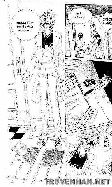 Bạn Trai Tôi Là Ma Cà Rồng Chapter 83 trang 10