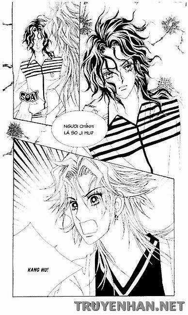 Bạn Trai Tôi Là Ma Cà Rồng Chapter 83 trang 11